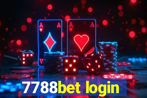 7788bet login